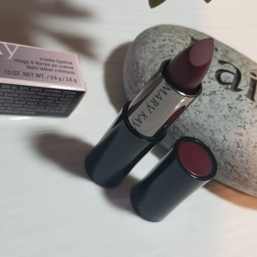 Mary‎ Kay creme lipstick Blaze